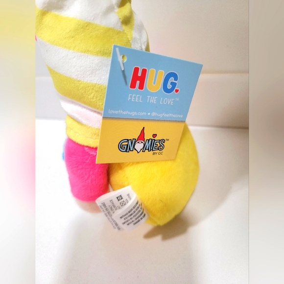 Plush Gnome/Best Friends - Picture 3 of 3